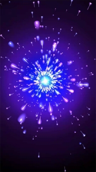 炫彩粒子最新版图1