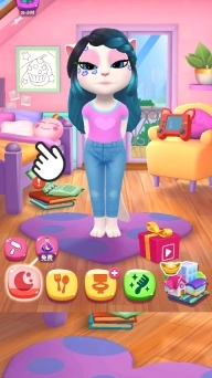 我的安吉拉2不用实名认证登录版图2