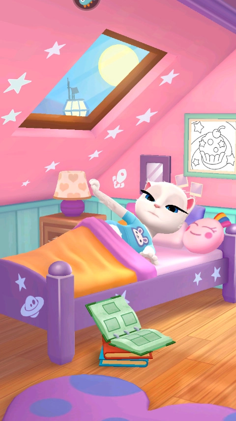 我的安吉拉2不用实名认证登录版图4