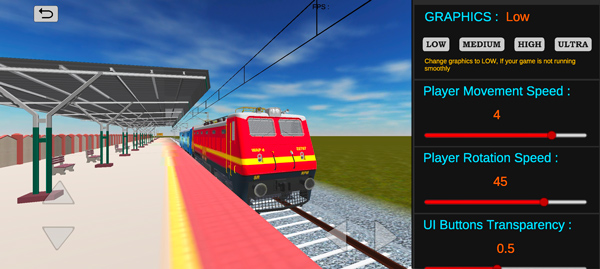印度火车3d最新版图2