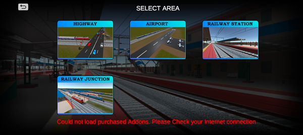 印度火车3d最新版图3