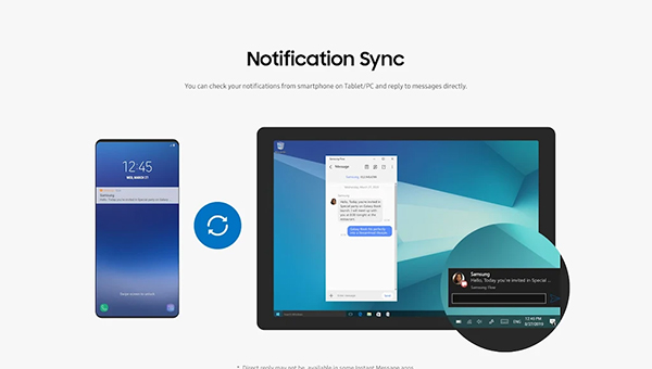 三星多屏联动(Samsung Flow)图2