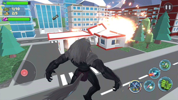 上帝毁灭模拟器最新版图2