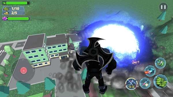 上帝毁灭模拟器最新版图3