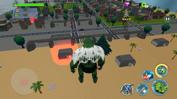 上帝毁灭模拟器最新版图5