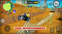 拉斯维加斯犯罪模拟器游戏(Vegas Crime Simulator)图2