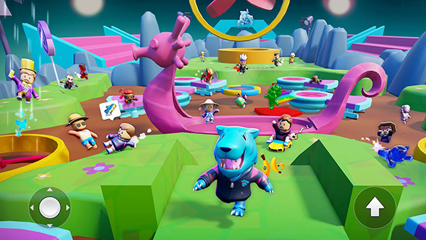 迷迷多人大乱斗2025最新版图1