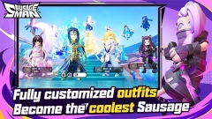 香肠派对日服最新版图2