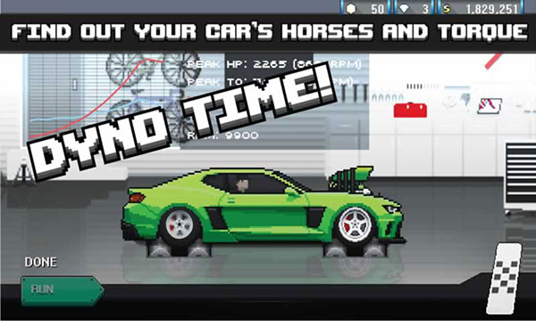 Pixel Car Racer最新版图1