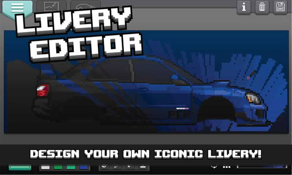 Pixel Car Racer最新版图3