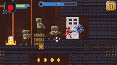 红色火柴人战斗(Stick Craft)图2