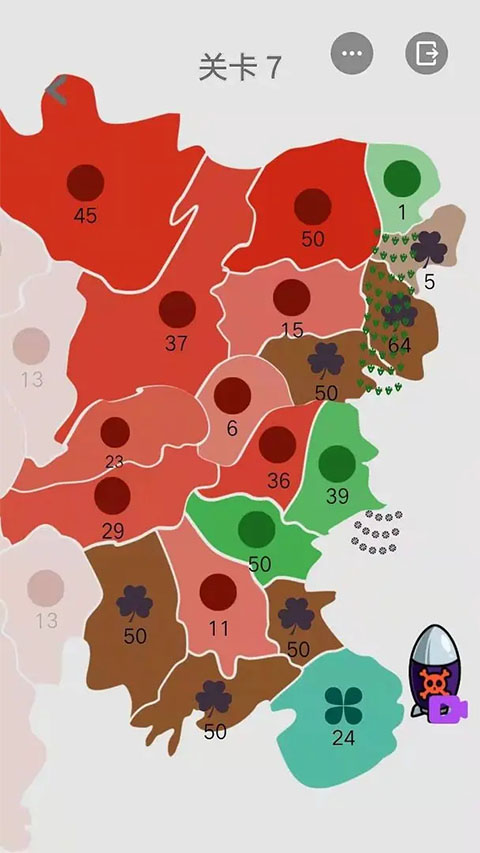 沙场对决最新版图2