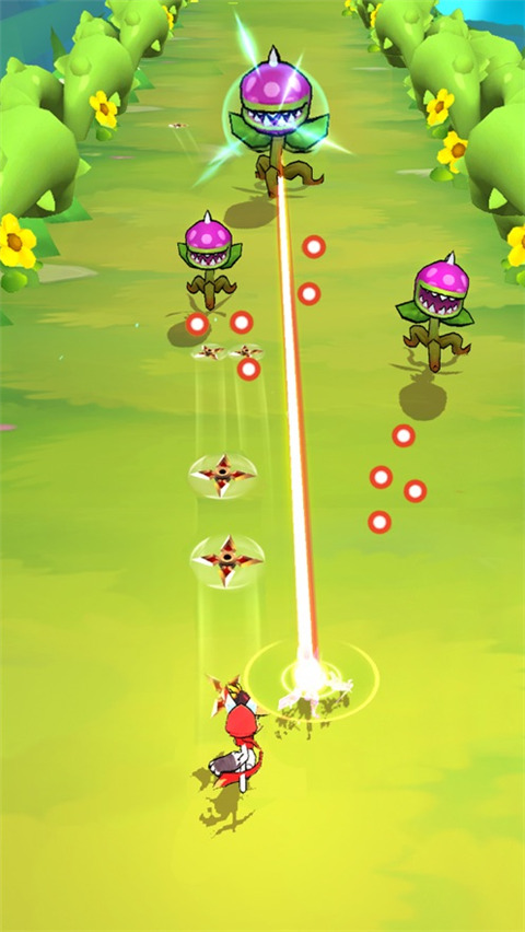 酷喵跑酷中文版图3