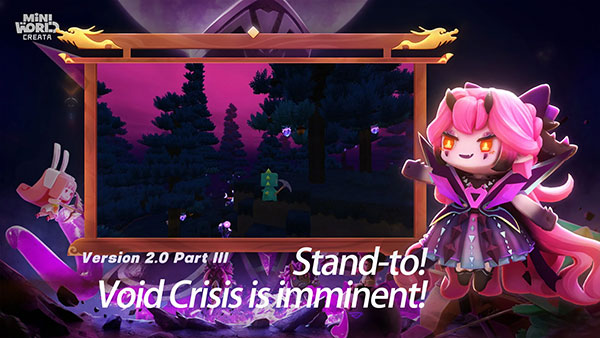 miniworld国际服最新版图2