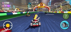 warpedkartracers最新版图3