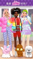 芭比时尚衣橱游戏图2