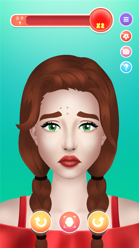 挤痘痘达人游戏图1