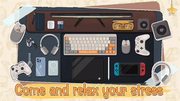 收纳物语国际版图2