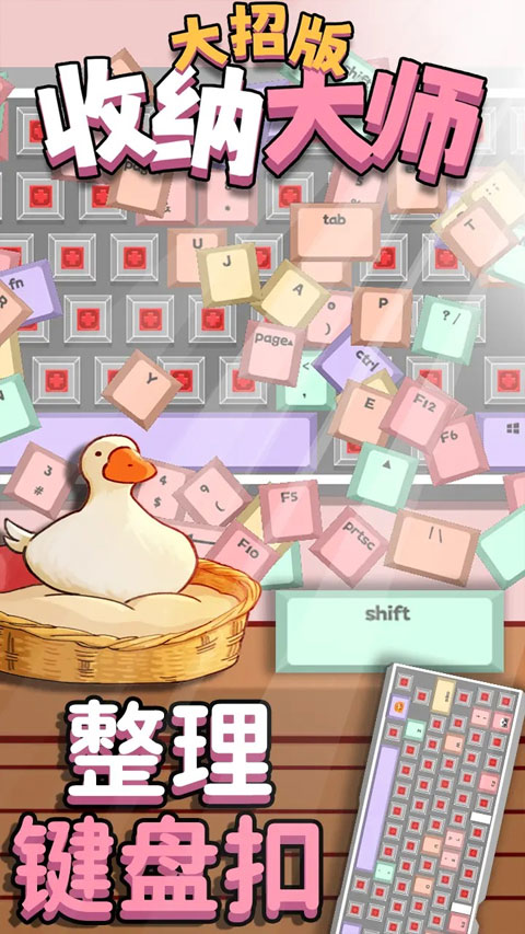 收纳大师大招版图5