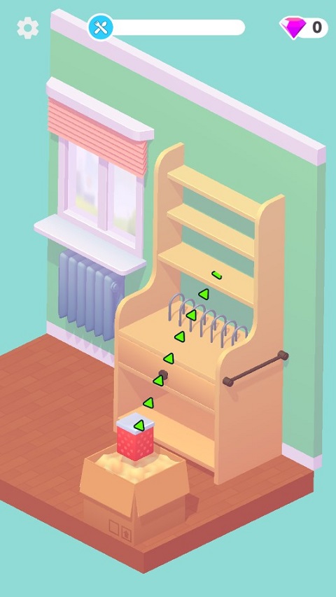 Unpacking游戏手机版图1