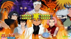 三国群英传2火影忍者最新版图1