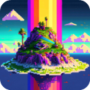 像素艺术彩色岛(Color Island) V1.19.5