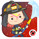 米加小镇消防局解锁完整版 V1.7