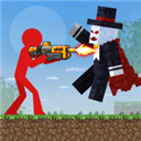 红色火柴人战斗(Stick Craft) V0.2.6