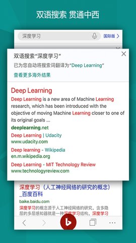 必应Bing国际版