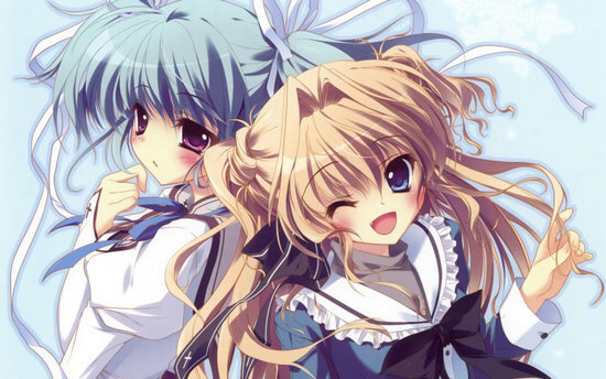 纯白交响曲中文版图1