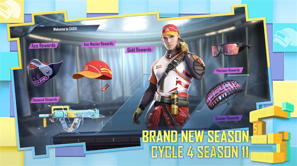 pubgmobile國際版圖4