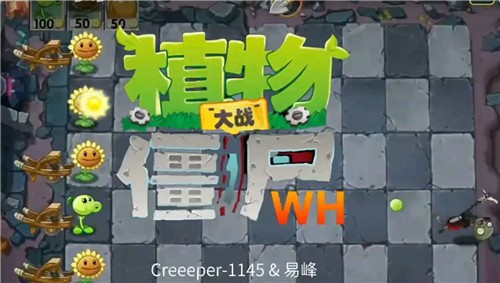 植物大戰(zhàn)僵尸wenhua版本圖3