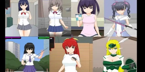 jsk做着秘密兼职的少女游戏手机版图3