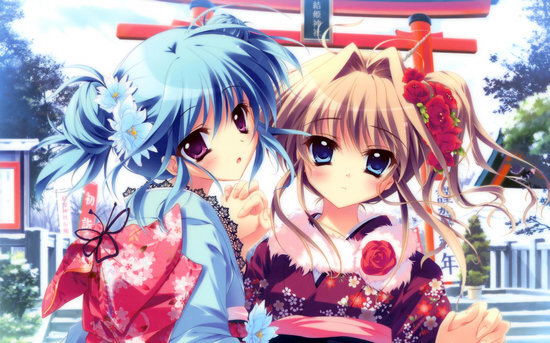 纯白交响曲中文版图2