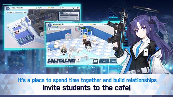 碧蓝档案国际服最新版图3