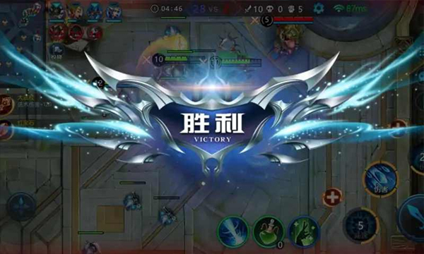 野外冲击战最新版图4