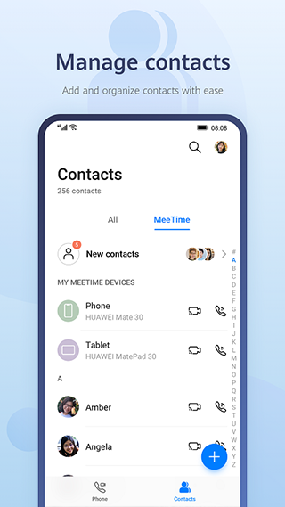华为畅连最新版图4