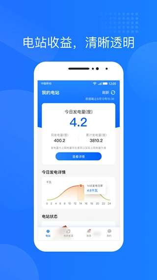 华夏金租光伏生活图3