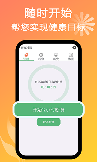 断食减肥图1
