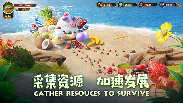 小小蚁国国际服最新版图3
