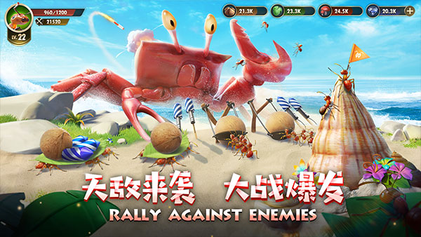 小小蚁国国际服最新版图4
