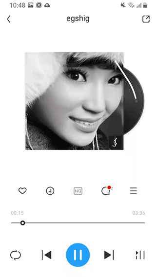 egshig蒙古音乐手机版图4