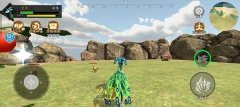 山海吞噬进化最新版图3