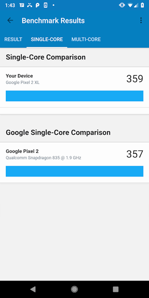 Geekbench5手机版图4