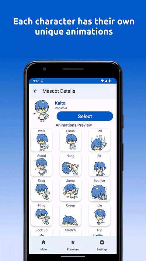shimeji手机版图5