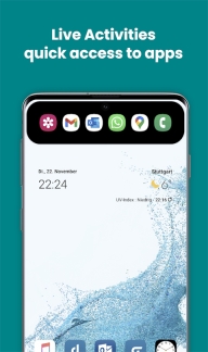 灵动岛安卓手机版图1