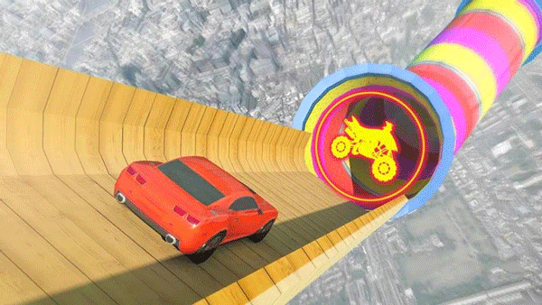 哥们向前冲游戏图2