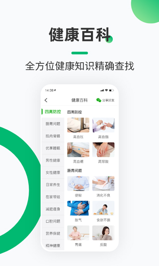 健康铺子图4