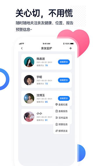 腕上监护图4