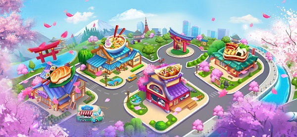 烹饪之爱游戏最新版图1